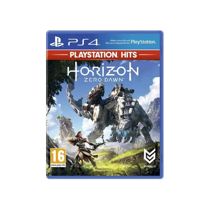 Horizon Zero Dawn (PlayStation Hits) (PS4)