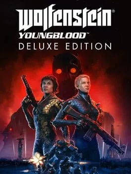 Wolfenstein: Youngblood - Deluxe Edition (PS4)