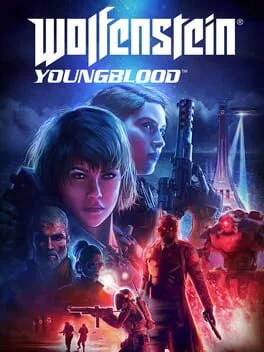 Wolfenstein: Youngblood (PS4)