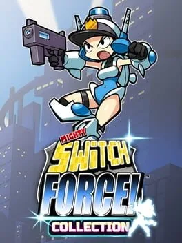 Mighty Switch Force! Collection (PS4)
