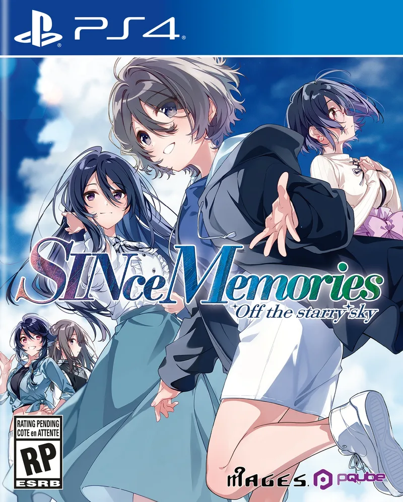 SINce Memories: Off the Starry Sky