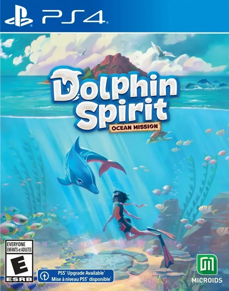 Dolphin Spirit: Ocean Mission (PS4)