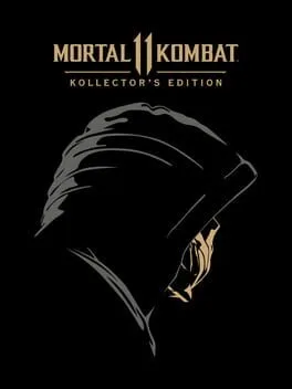 Mortal Kombat 11: Kollector's Edition (PS4)