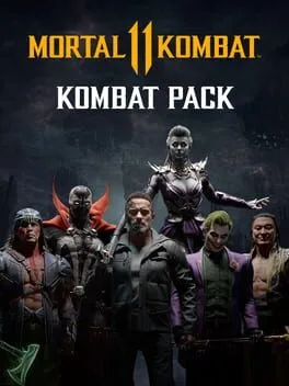Mortal Kombat 11: Kombat Pack (PS4)