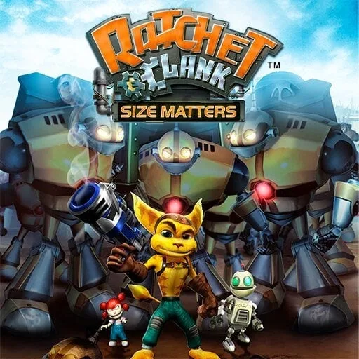 Ratchet & Clank: Size Matters (PS4)