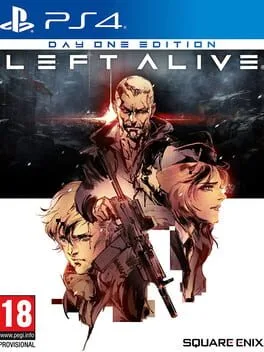 Left Alive: Day One Edition (PS4)