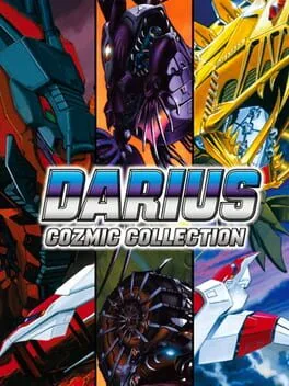 Darius Cozmic Collection (PS4)