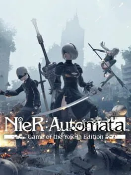 Nier: Automata - Game of the Yorha Edition (PS4)