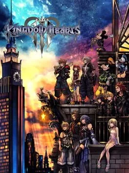 Kingdom Hearts III (PS4)