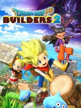 Dragon Quest Builders 2 (PS4)