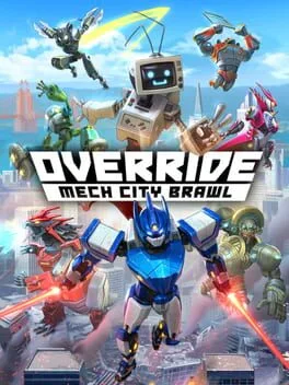 Override: Mech City Brawl (PS4)