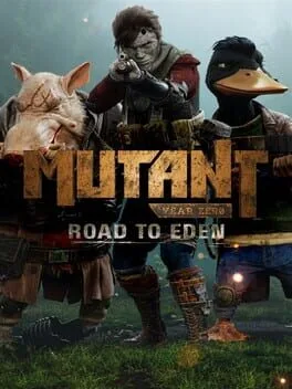 Mutant Year Zero: Road to Eden (PS4)