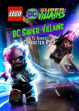 LEGO DC Super-Villains: DC TV Series Super-Villains Character Pack (PS4)