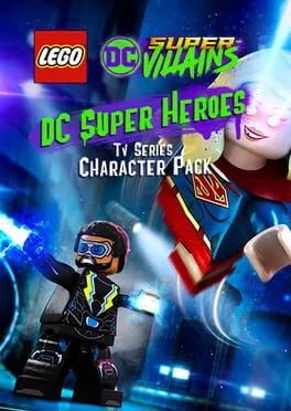 LEGO DC Super-Villains: DC TV Series Super Heroes Character Pack (PS4)