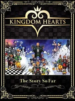 Kingdom Hearts: The Story So Far (PS4)