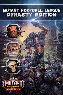 Mutant Football League: Dynasty Edition (PS4)