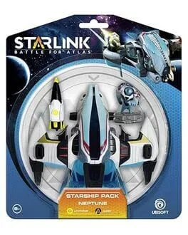 Starlink Battle For Atlas: Neptune Starship Pack (PS4)