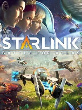 Starlink: Battle for Atlas (PS4)