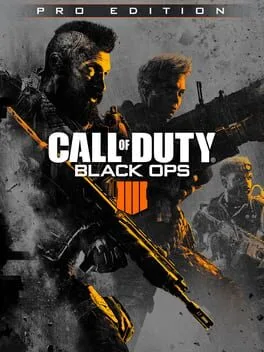 Call of Duty: Black Ops 4 - Pro Edition (PS4)