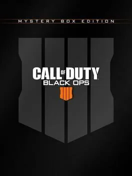 Call of Duty: Black Ops 4 - Mystery Box Edition (PS4)