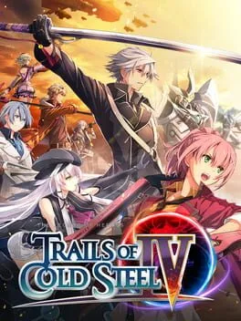 The Legend of Heroes: Trails of Cold Steel IV (PS4)