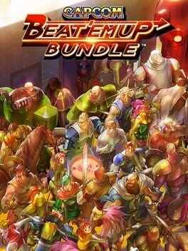Capcom Beat 'Em Up Bundle (PS4)