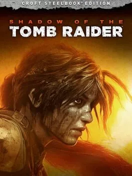 Shadow of the Tomb Raider: Croft Steelbook Edition (PS4)