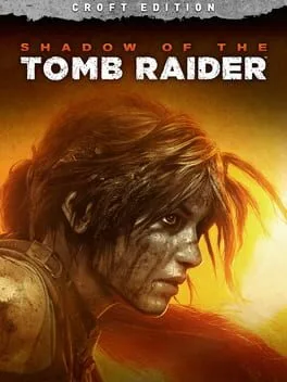 Shadow of the Tomb Raider: Croft Edition (PS4)