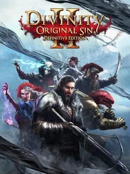 Divinity: Original Sin II - Definitive Edition (PS4)