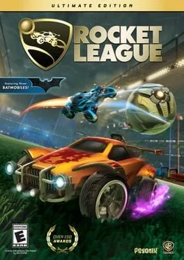 Rocket League: Ultimate Edition (PS4)