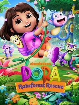 Dora Rainforest Rescue