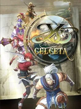 Ys: Memories of Celceta (PS4)