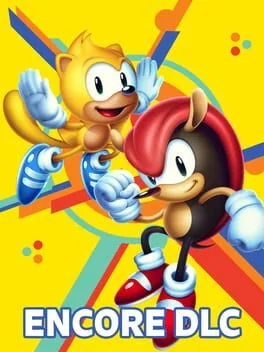 Sonic Mania: Encore (PS4)