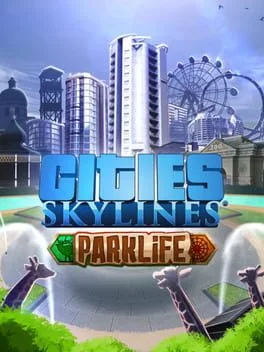 Cities: Skylines - Parklife (PS4)