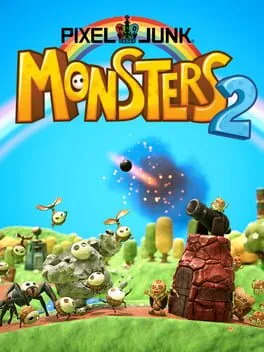 PixelJunk Monsters 2 (PS4)