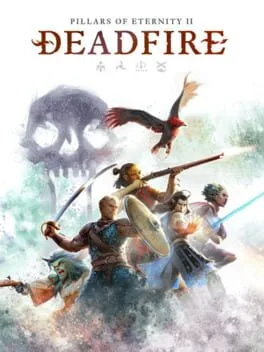 Pillars of Eternity II: Deadfire (PS4)