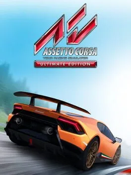 Assetto Corsa: Ultimate Edition (PS4)