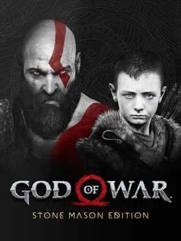 God of War: Stone Mason's Edition (PS4)