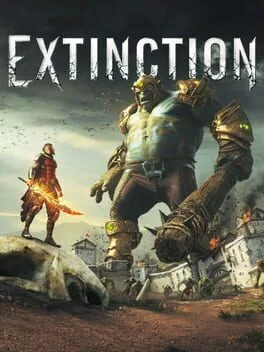 Extinction (PS4)