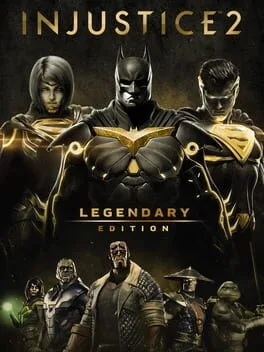Injustice 2: Legendary Edition (PS4)