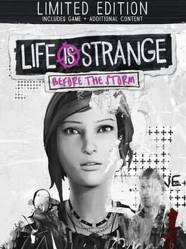 Life is Strange: Before the Storm - Limited Edition (PS4)