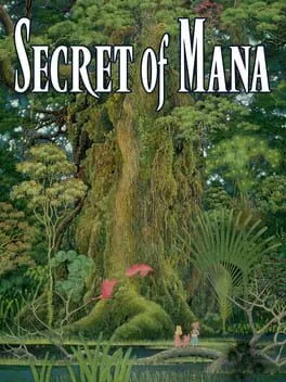 Secret of Mana (PS4)