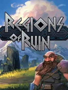 Regions of Ruin (PS4)