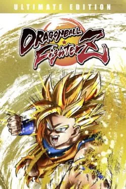Dragon Ball FighterZ: Ultimate Edition (PS4)