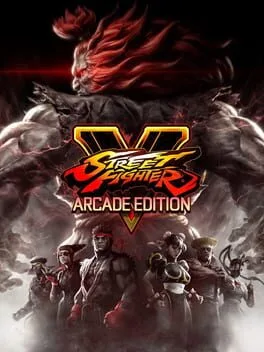 Street Fighter V: Arcade Edition (PS4)