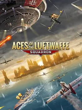 Aces of the Luftwaffe: Squadron (PS4)