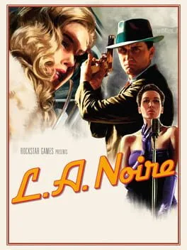 L.A. Noire (PS4)