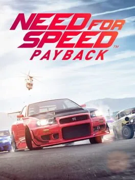 Need for Speed: Payback (PS4)