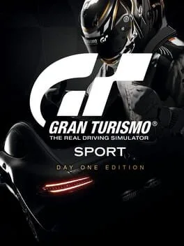 Gran Turismo Sport: Day One Edition (PS4)