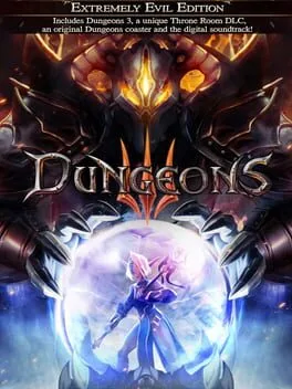 Dungeons 3: Extremely Evil Edition (PS4)
